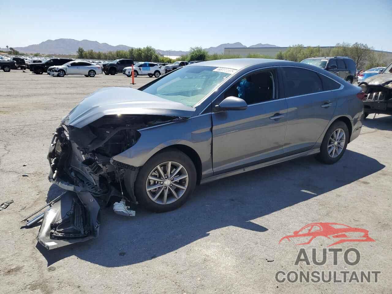 HYUNDAI SONATA 2019 - 5NPE24AF9KH748164