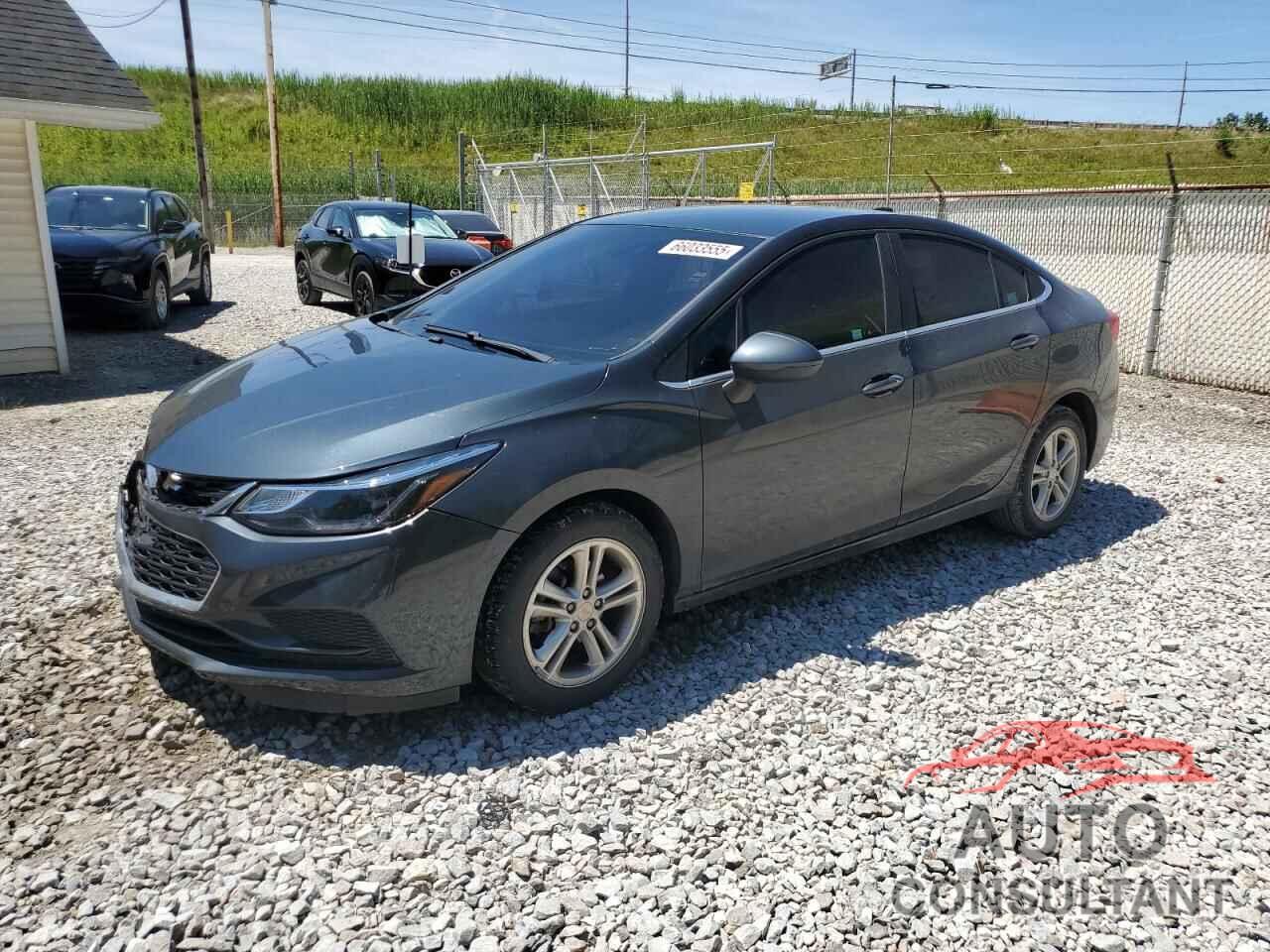 CHEVROLET CRUZE 2017 - 1G1BE5SM8H7194232