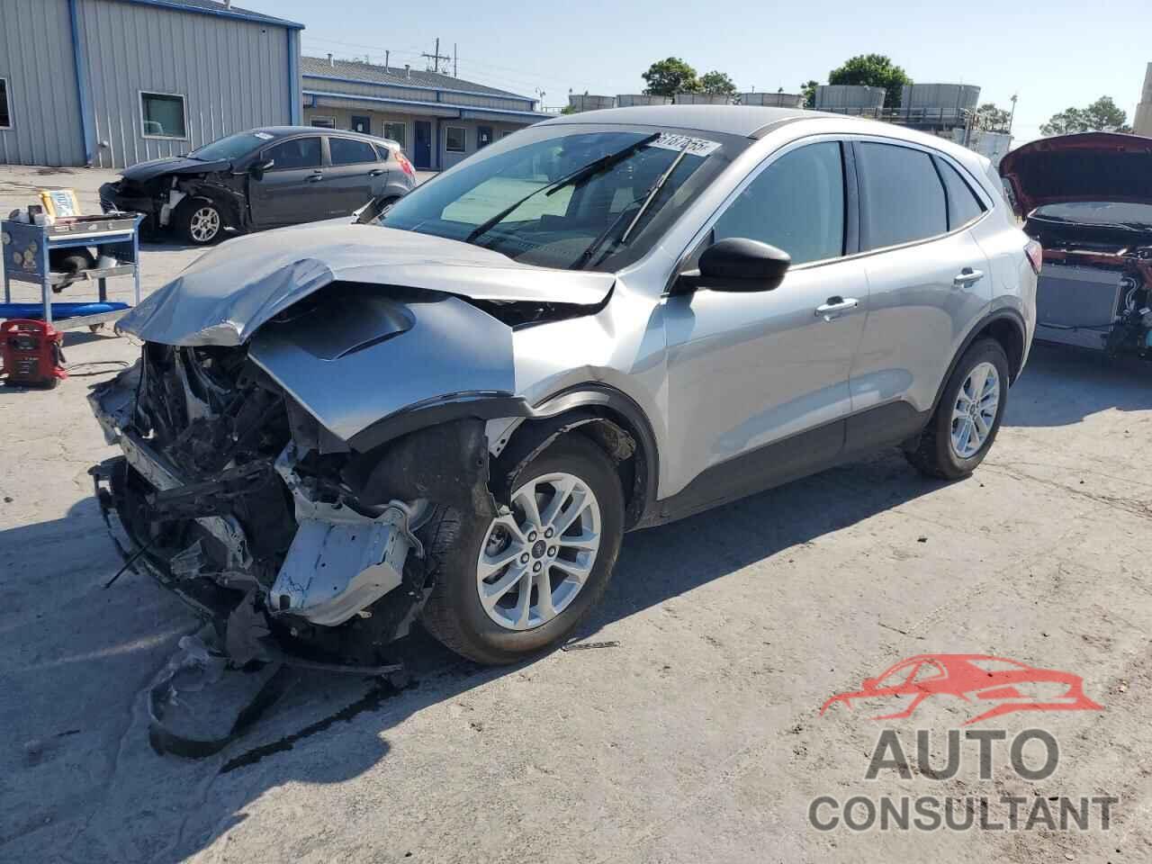 FORD ESCAPE 2022 - 1FMCU9BZ4NUA39915