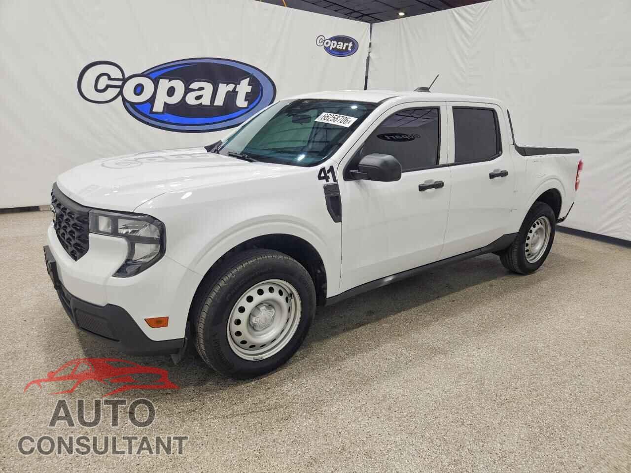 FORD MAVERICK 2026 - 3FTTW8A39TRA13157