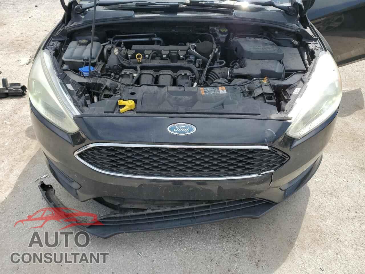 FORD FOCUS 2015 - 1FADP3F2XFL250012