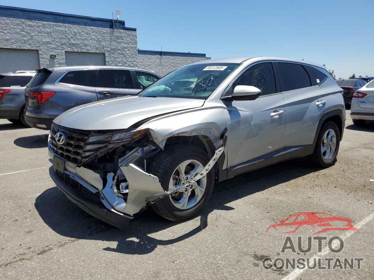 HYUNDAI TUCSON 2022 - KM8JA3AEXNU018918