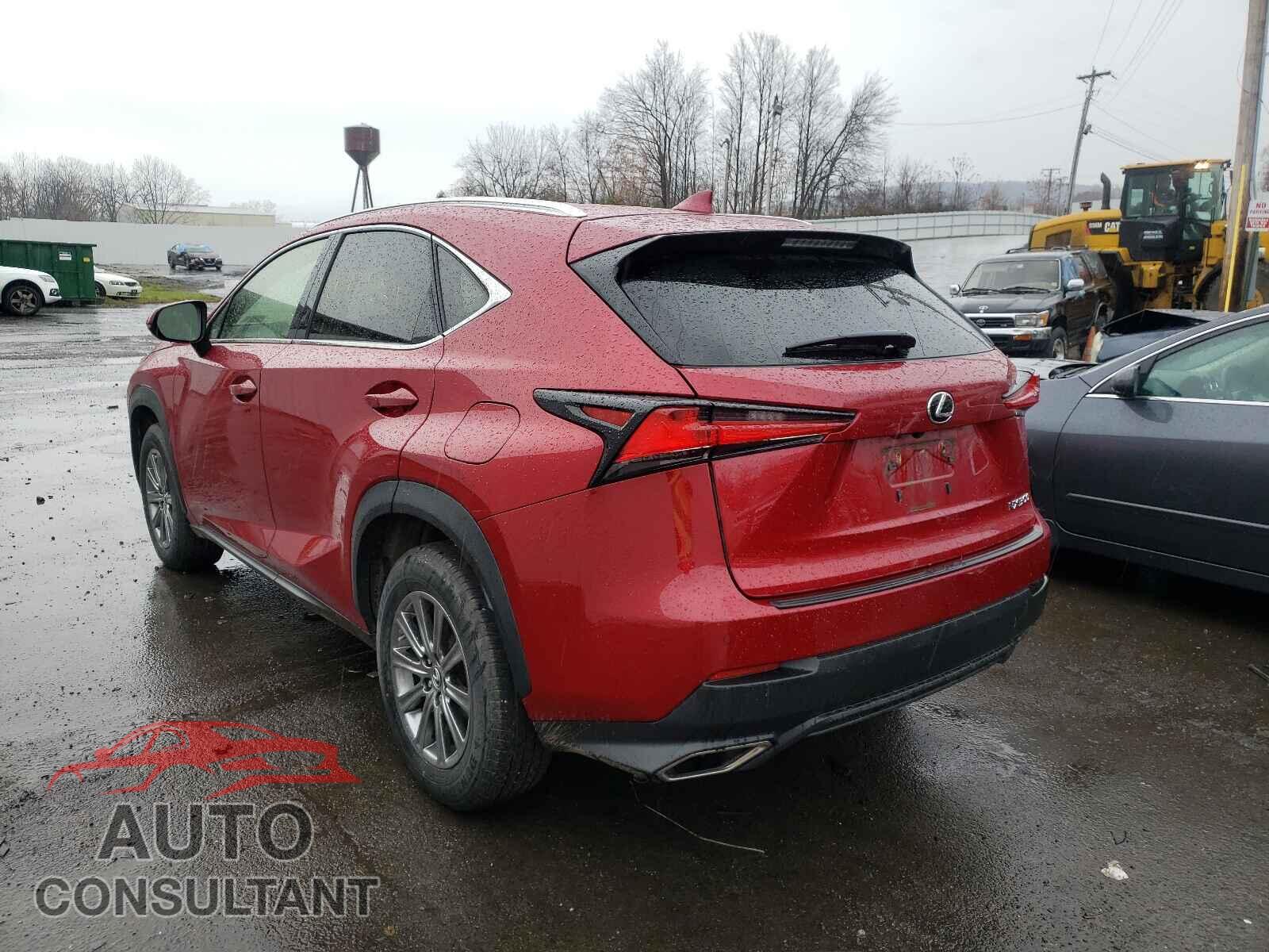 LEXUS NX 2019 - JTJBARBZ4K2188564