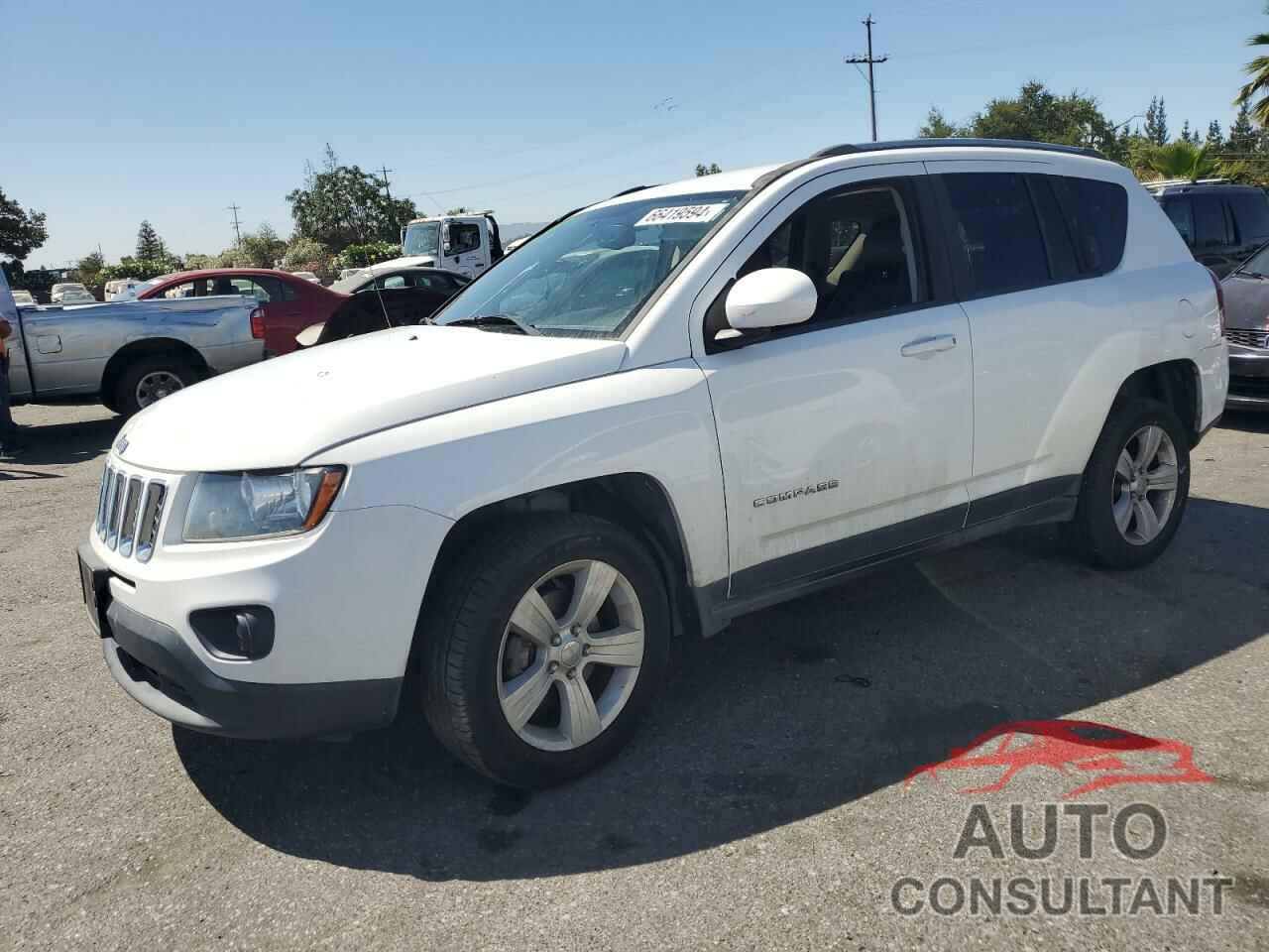 JEEP COMPASS 2016 - 1C4NJDEB7GD630783