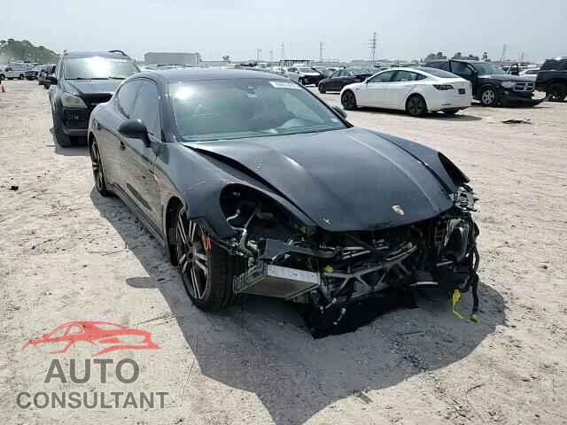 PORSCHE PANAMERA 2014 - WP0AD2A70EL044618