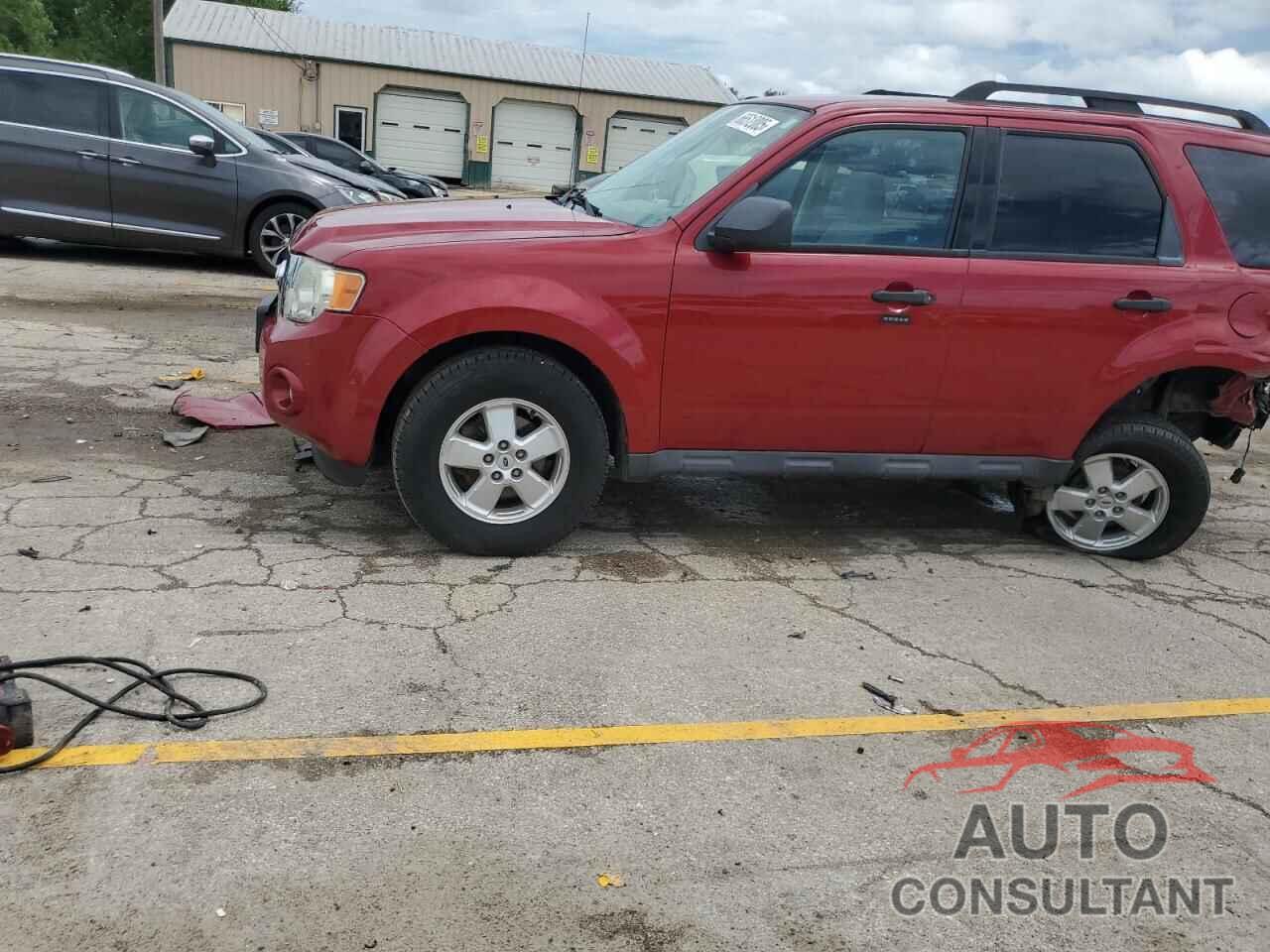 FORD ESCAPE 2010 - 1FMCU9DG2AKC91552