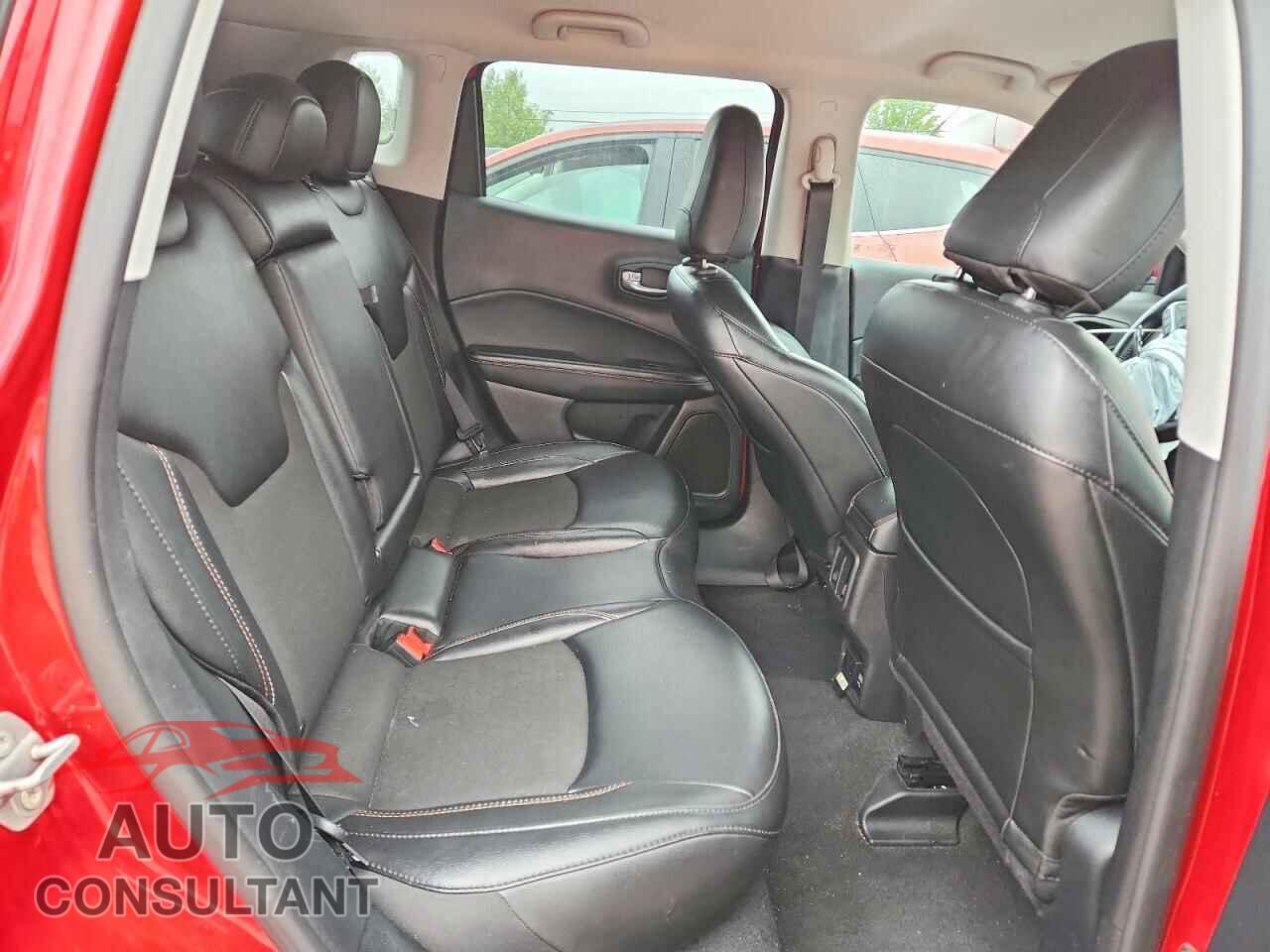 JEEP COMPASS 2020 - 3C4NJDBB1LT204824