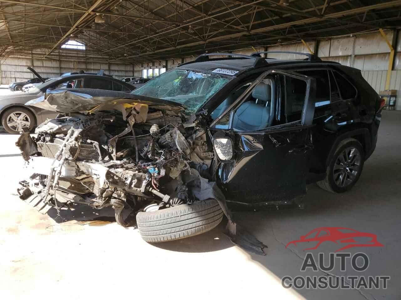 TOYOTA RAV4 2023 - JTMC1RFV9PD100408