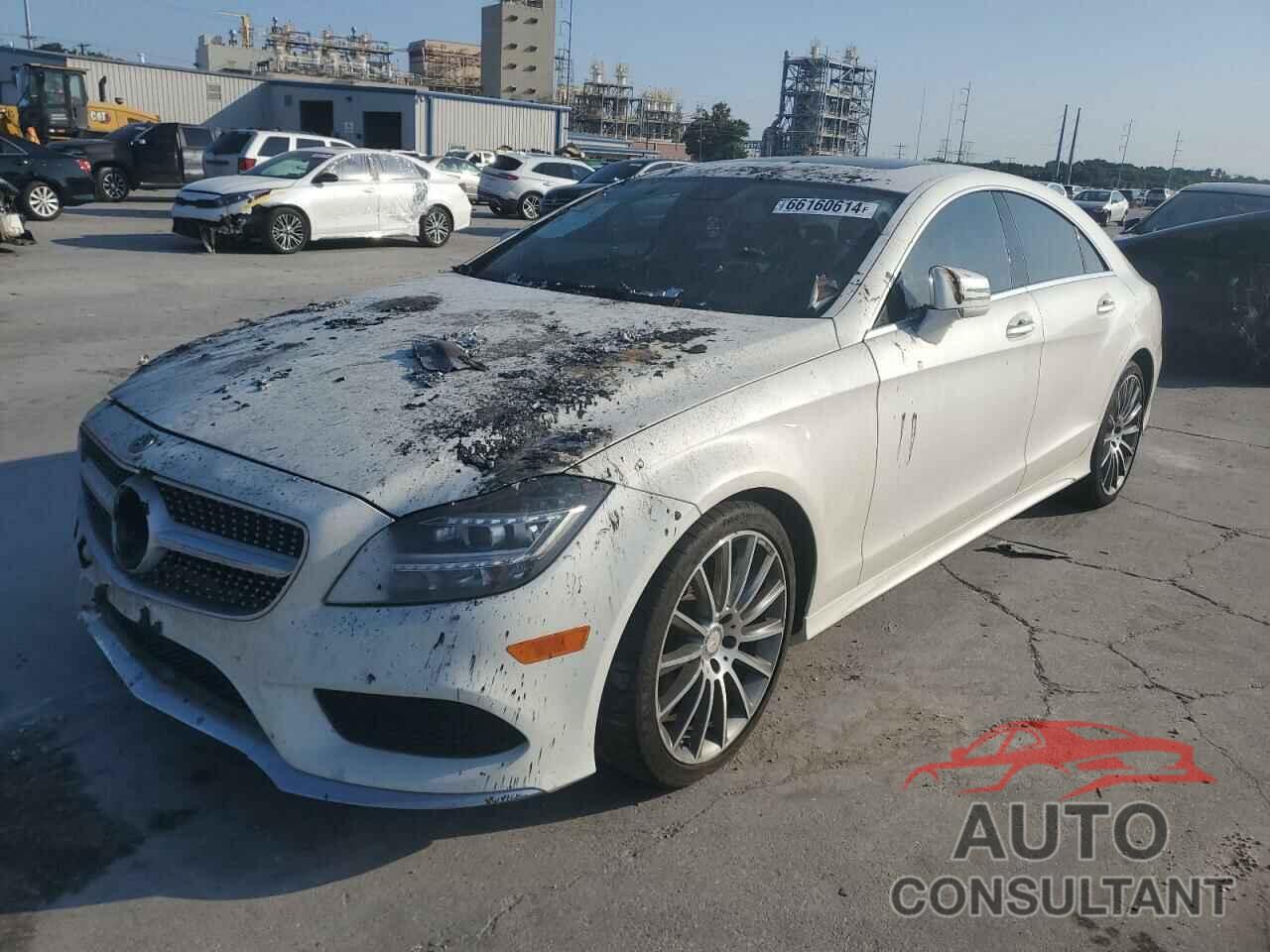 MERCEDES-BENZ CLC-CLASS 2016 - WDDLJ6FB4GA159748