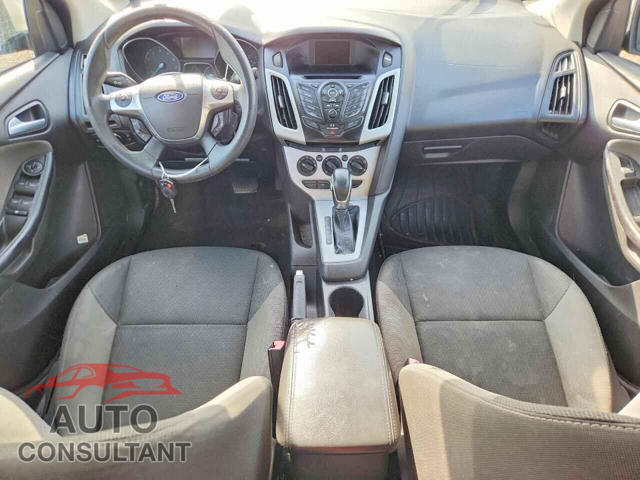 FORD FOCUS 2013 - 1FADP3F26DL314866
