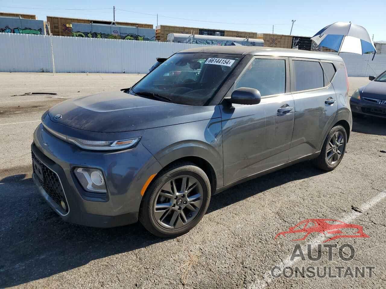 KIA SOUL 2020 - KNDJ33AU0L7085173