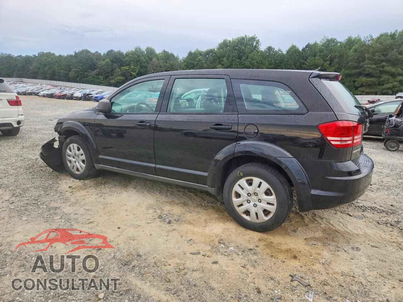 DODGE JOURNEY 2014 - 3C4PDCAB7ET166269