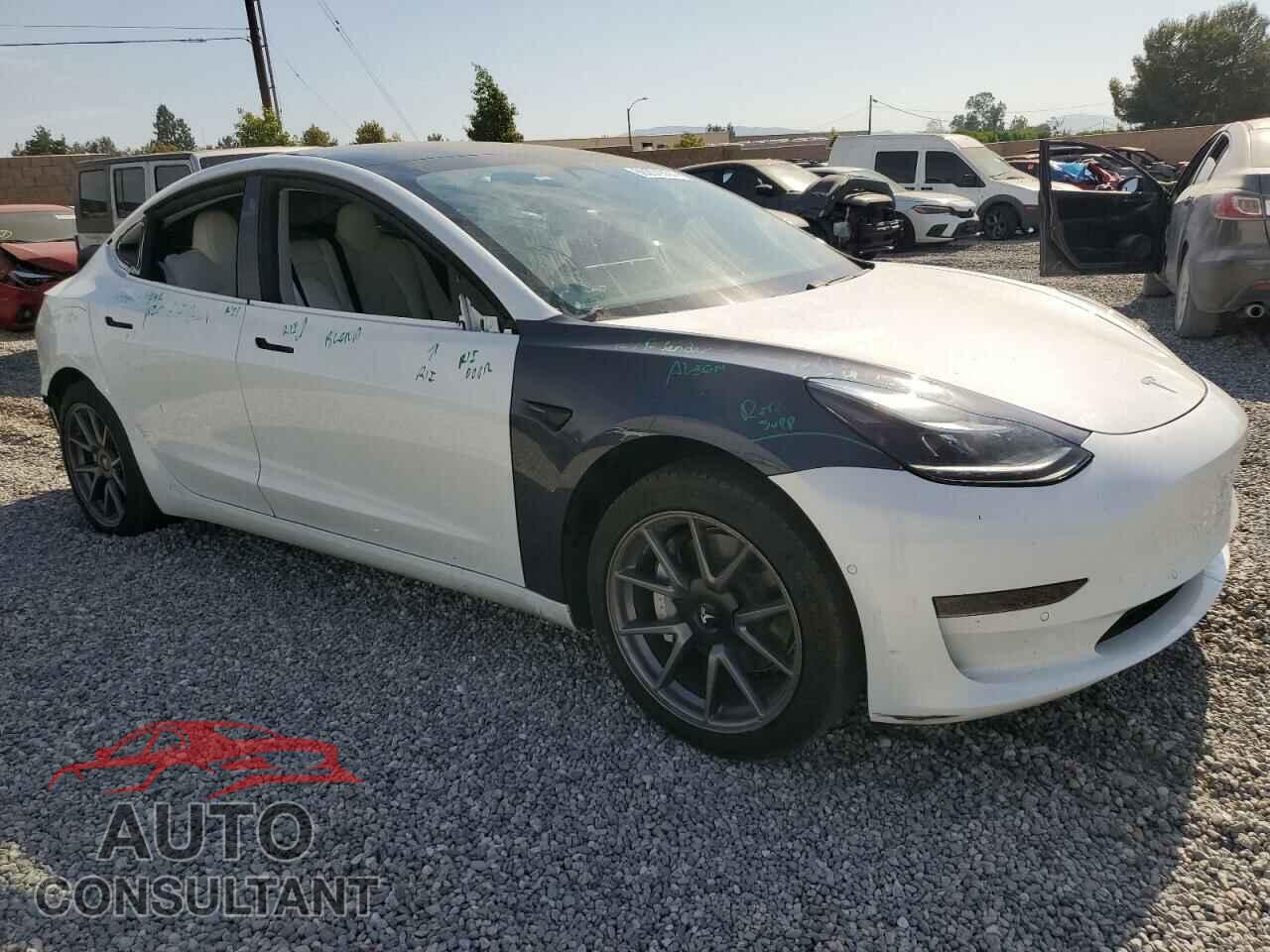 TESLA MODEL 3 2021 - 5YJ3E1EA2MF070659