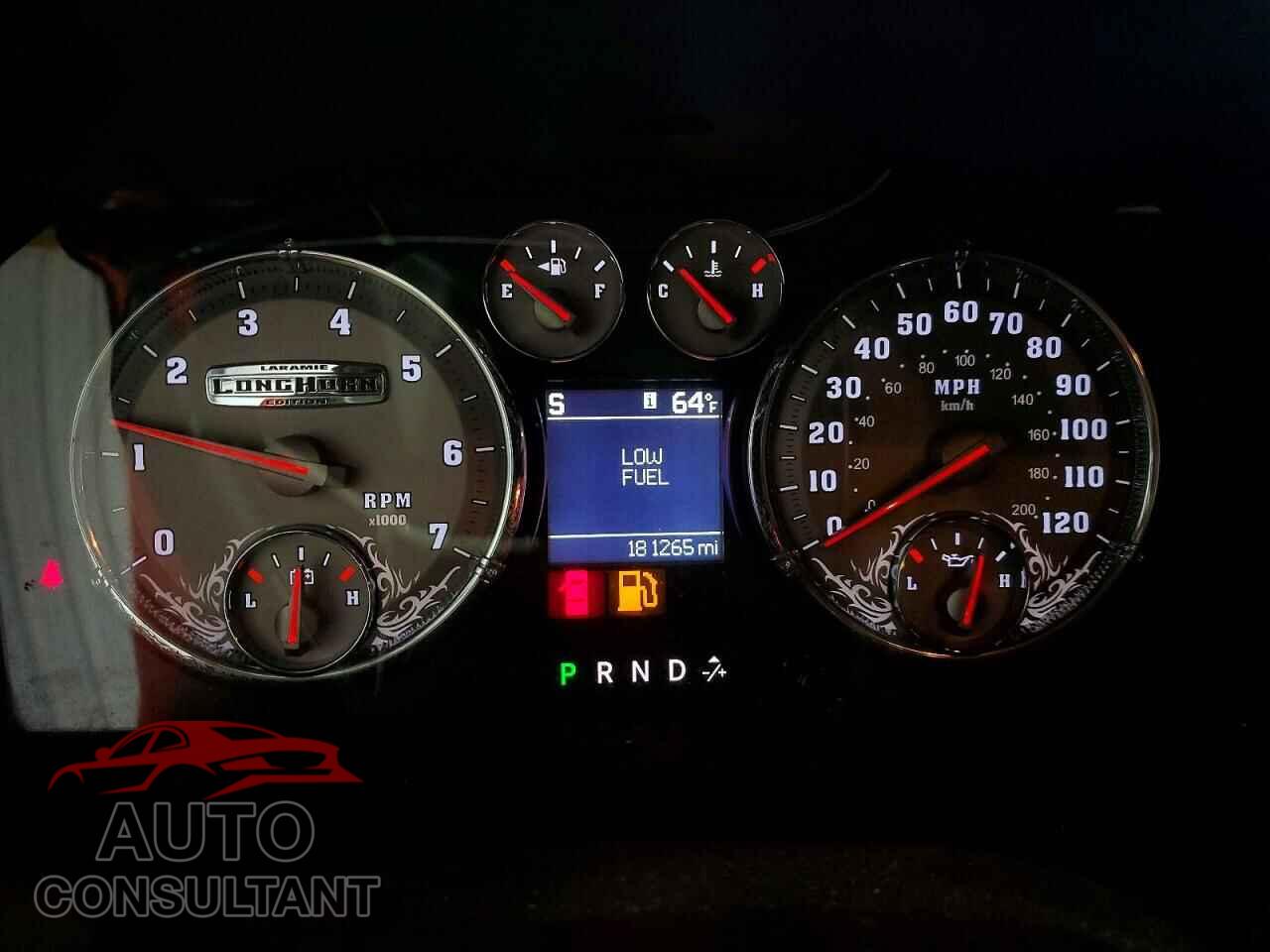 DODGE RAM 1500 2012 - 1C6RD7PT9CS257615