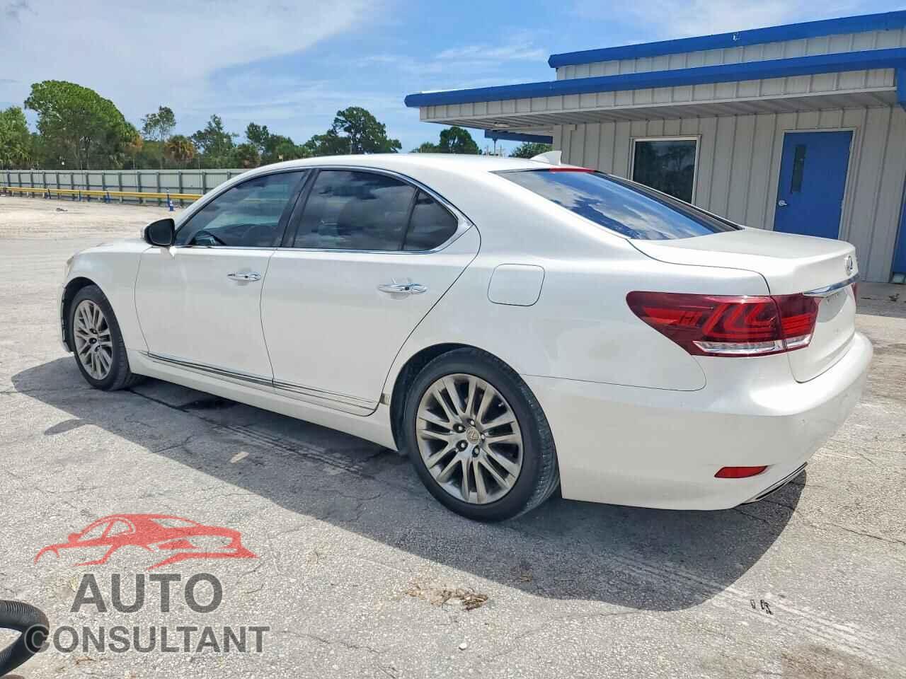 LEXUS LS460 2016 - JTHBL5EF7G5141623