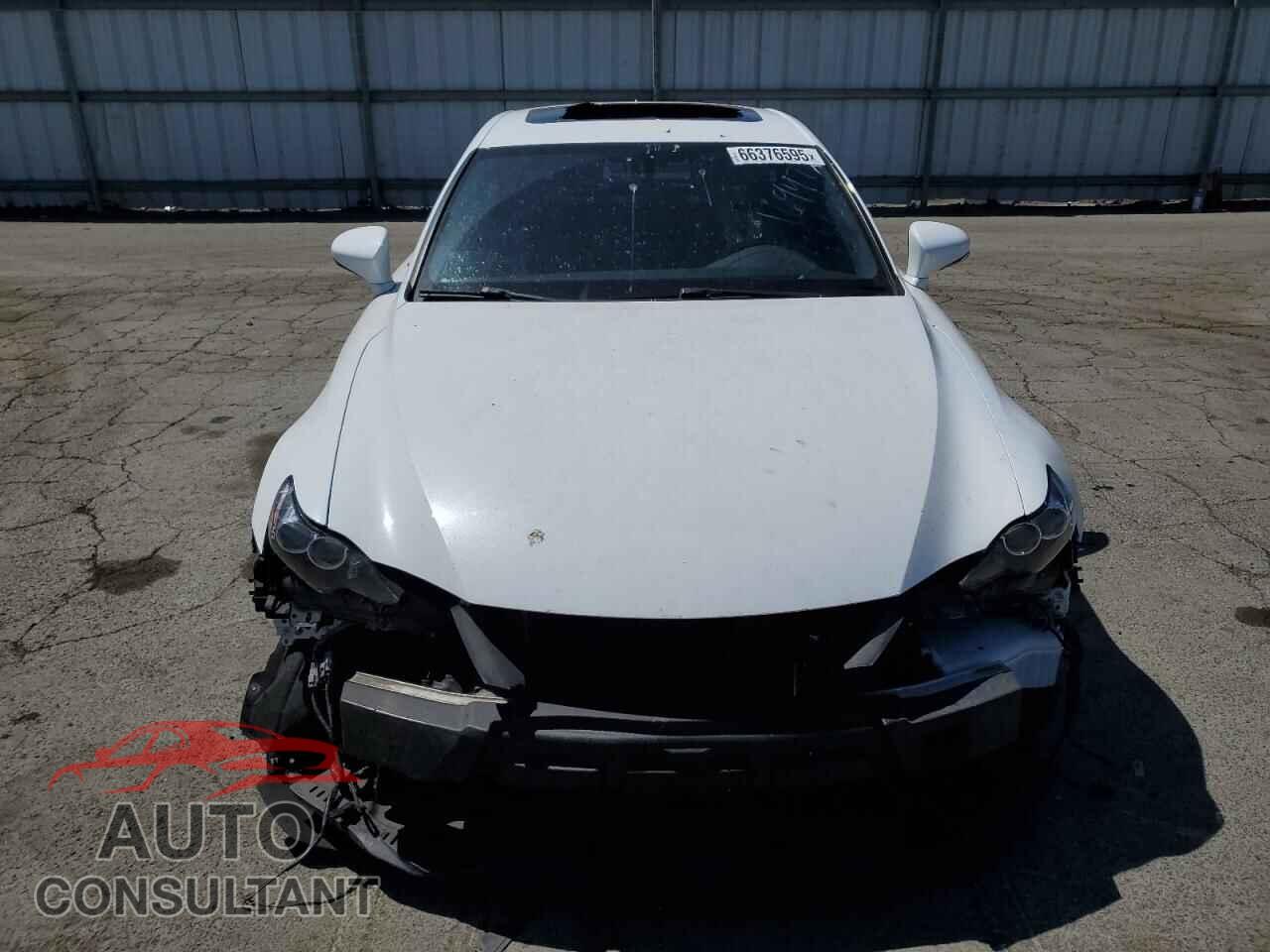 LEXUS IS 2016 - JTHBA1D27G5023049