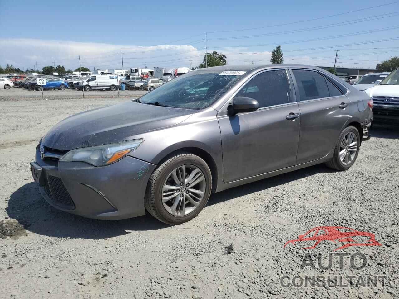 TOYOTA CAMRY 2015 - 4T1BF1FK9FU973431