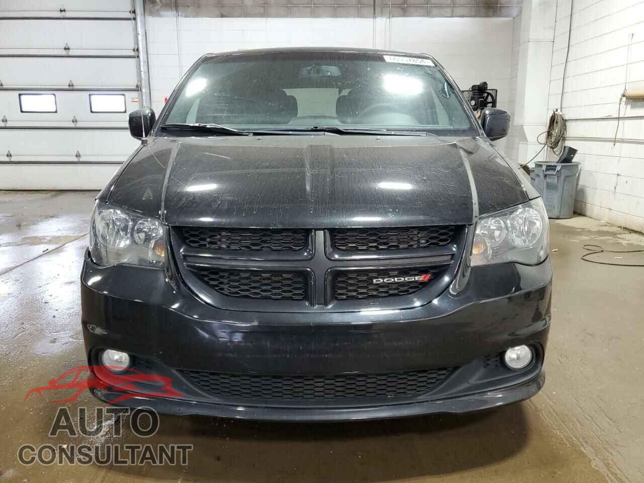 DODGE CARAVAN 2017 - 2C4RDGEG7HR711433