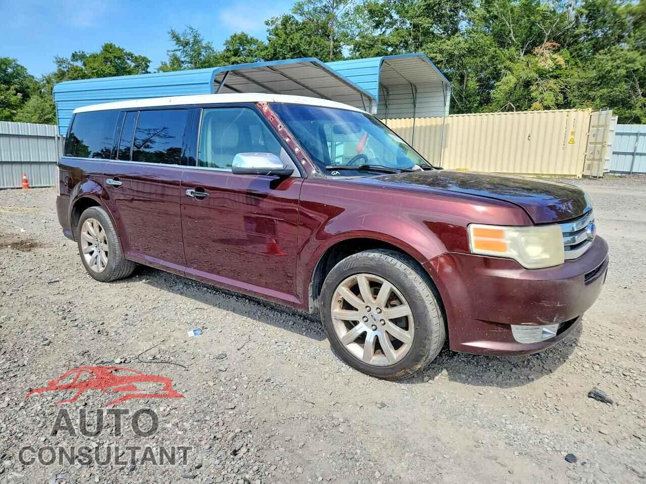 FORD FLEX 2009 - 2FMEK63C39BA25992