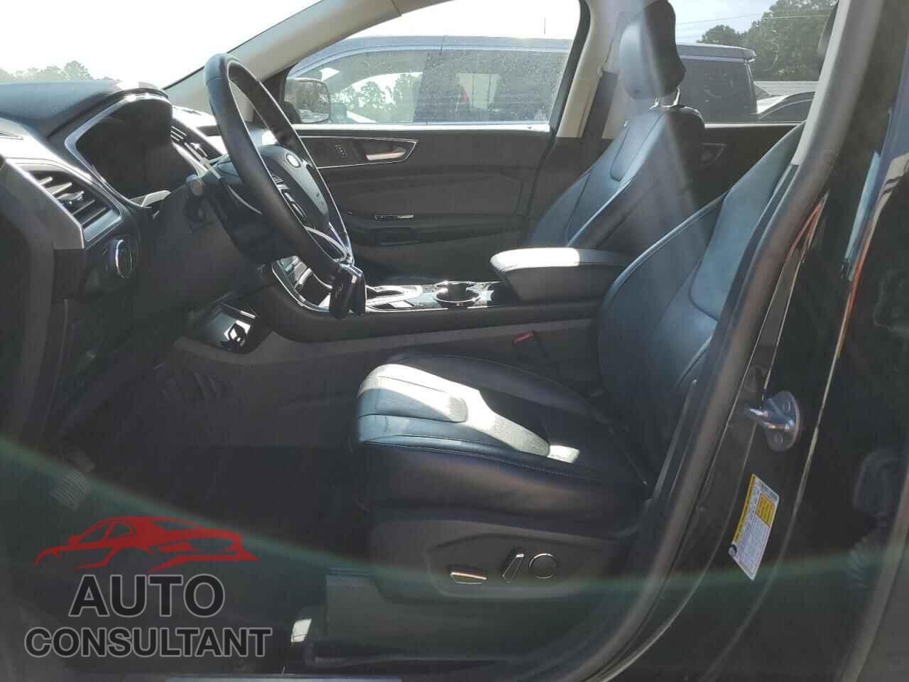 FORD EDGE 2017 - 2FMPK4K99HBB82542