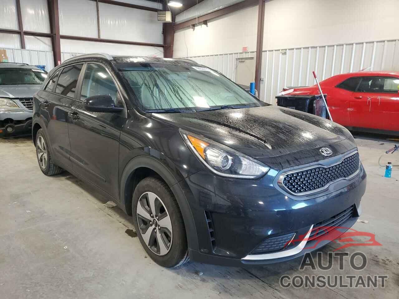 KIA NIRO 2017 - KNDCB3LC1H5039564