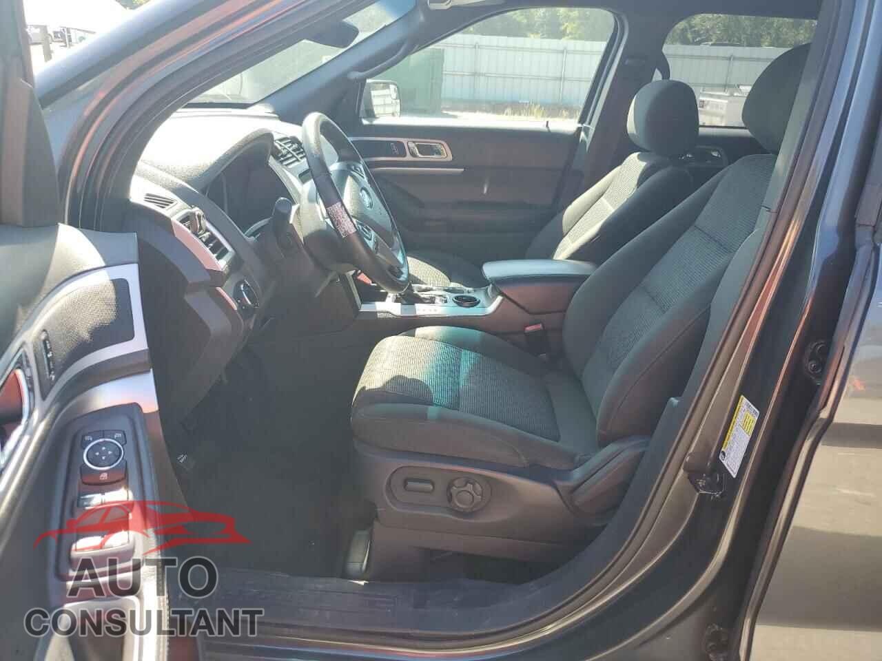 FORD EXPLORER 2015 - 1FM5K7D89FGA62291