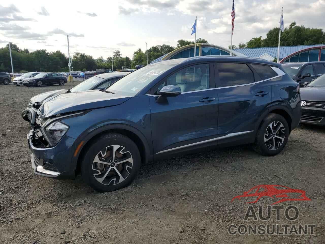 KIA SPORTAGE 2023 - KNDPVCAGXP7070877