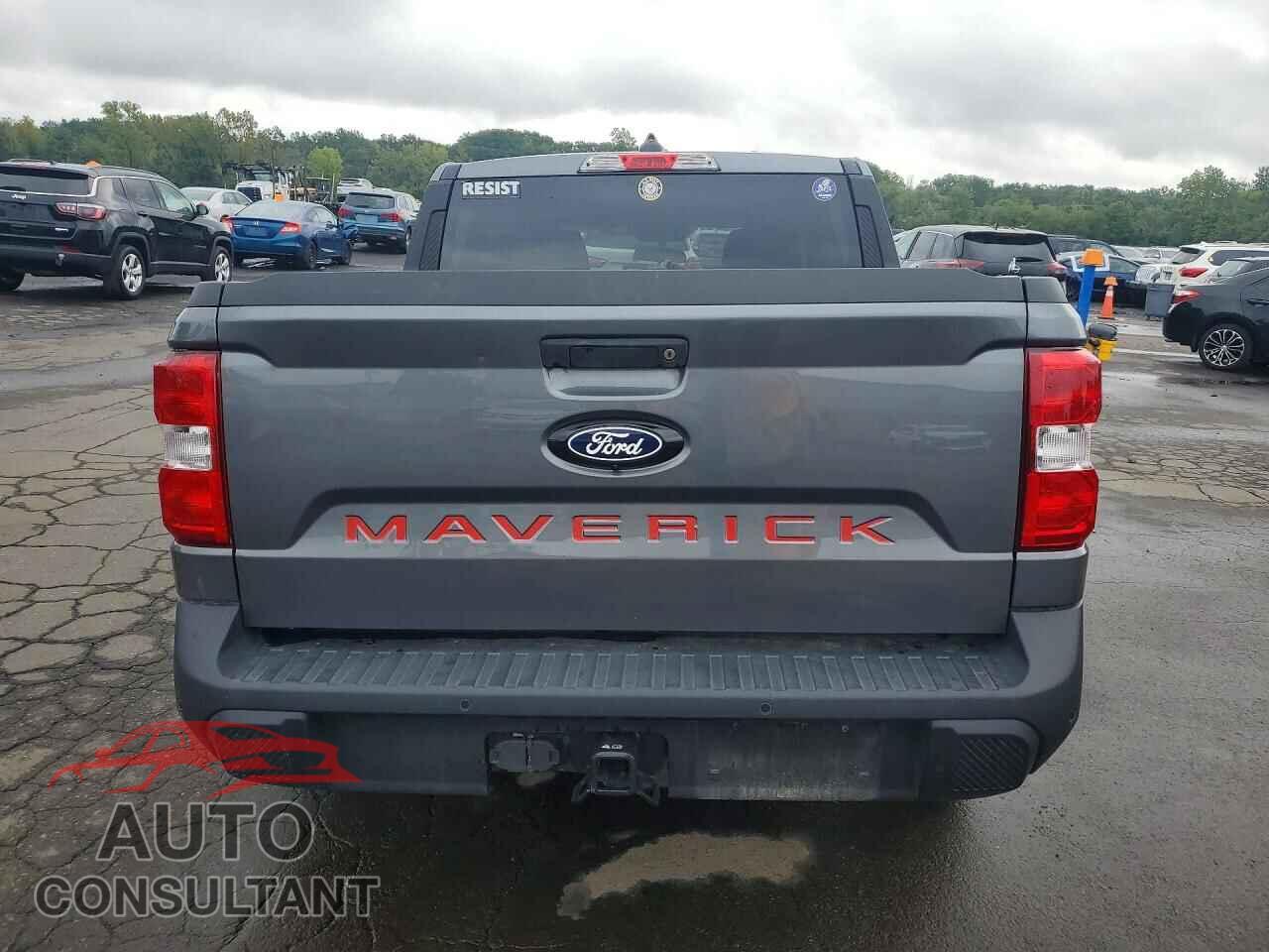 FORD MAVERICK 2025 - 3FTTW8J33SRA27733