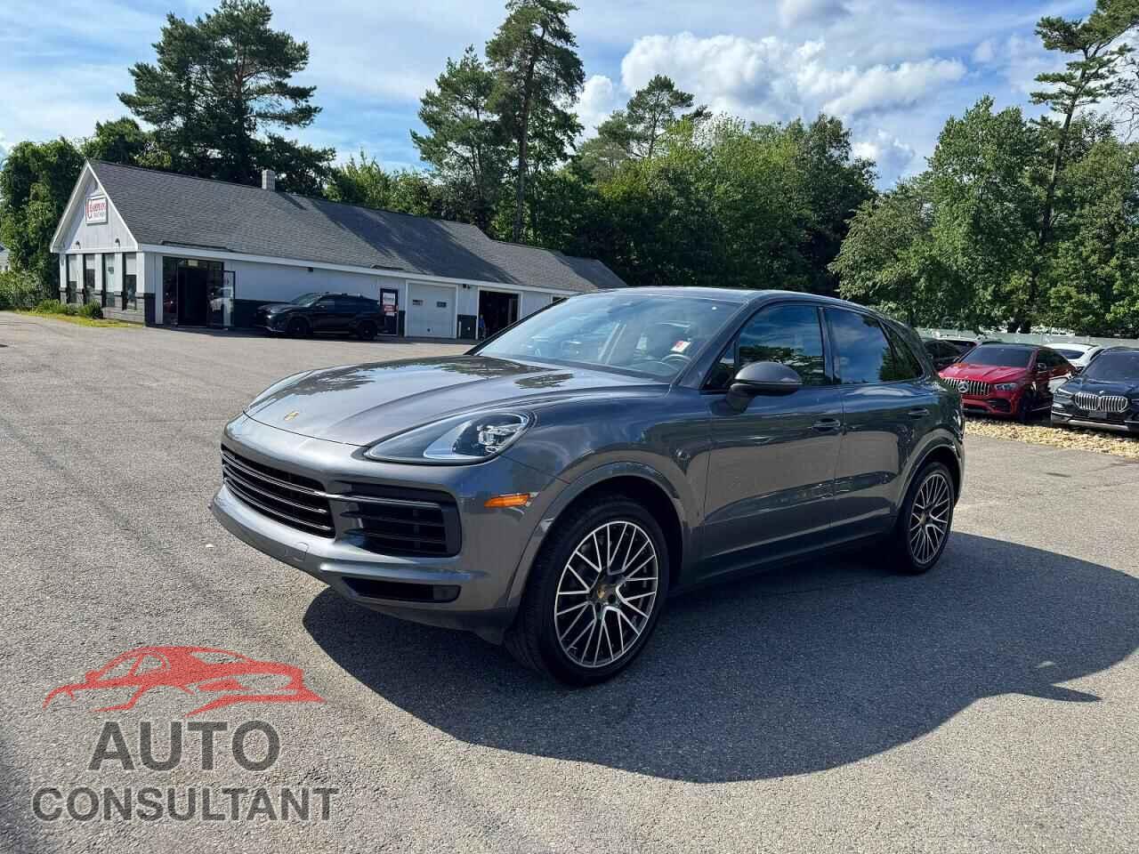 PORSCHE CAYENNE 2019 - WP1AA2AY9KDA07377