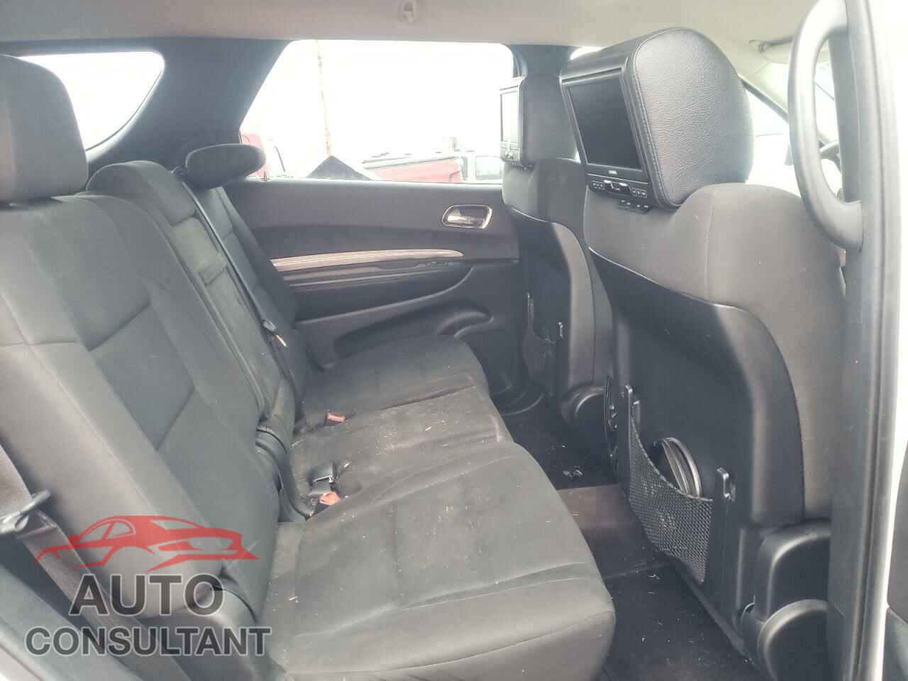 DODGE DURANGO 2016 - 1C4RDJAG3GC341348