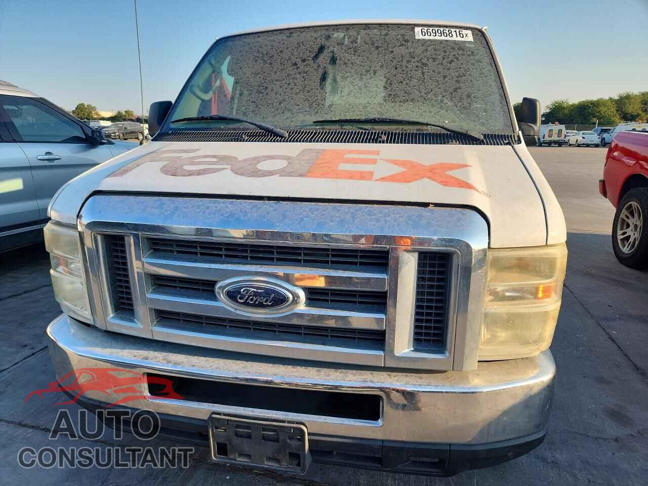 FORD ECONOLINE 2010 - 1FTNE1EW7ADA31346