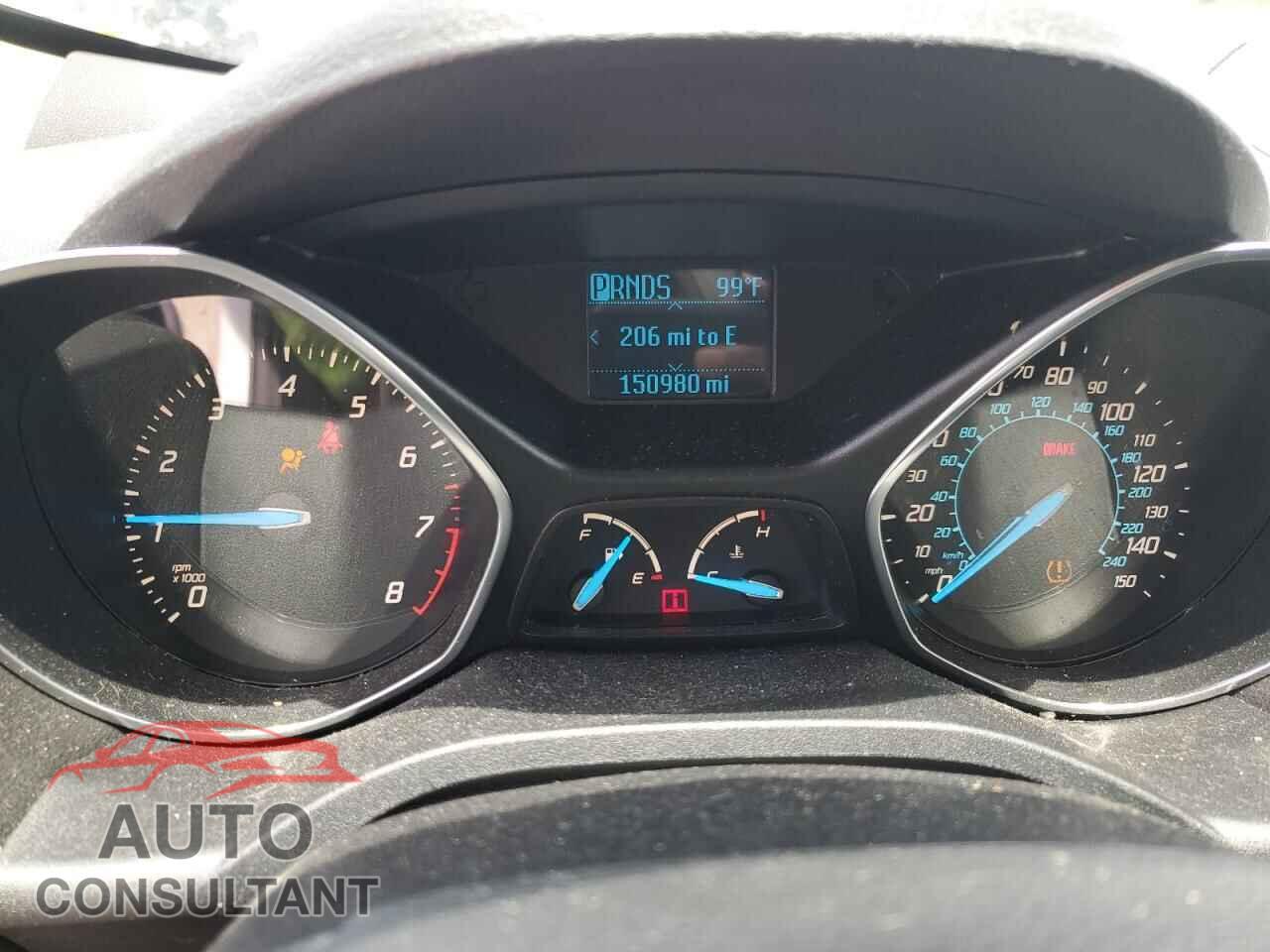 FORD ESCAPE 2013 - 1FMCU0F77DUB33290