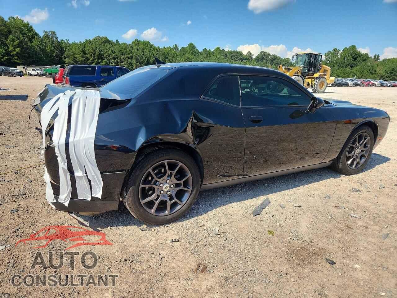 DODGE CHALLENGER 2018 - 2C3CDZGG4JH112925