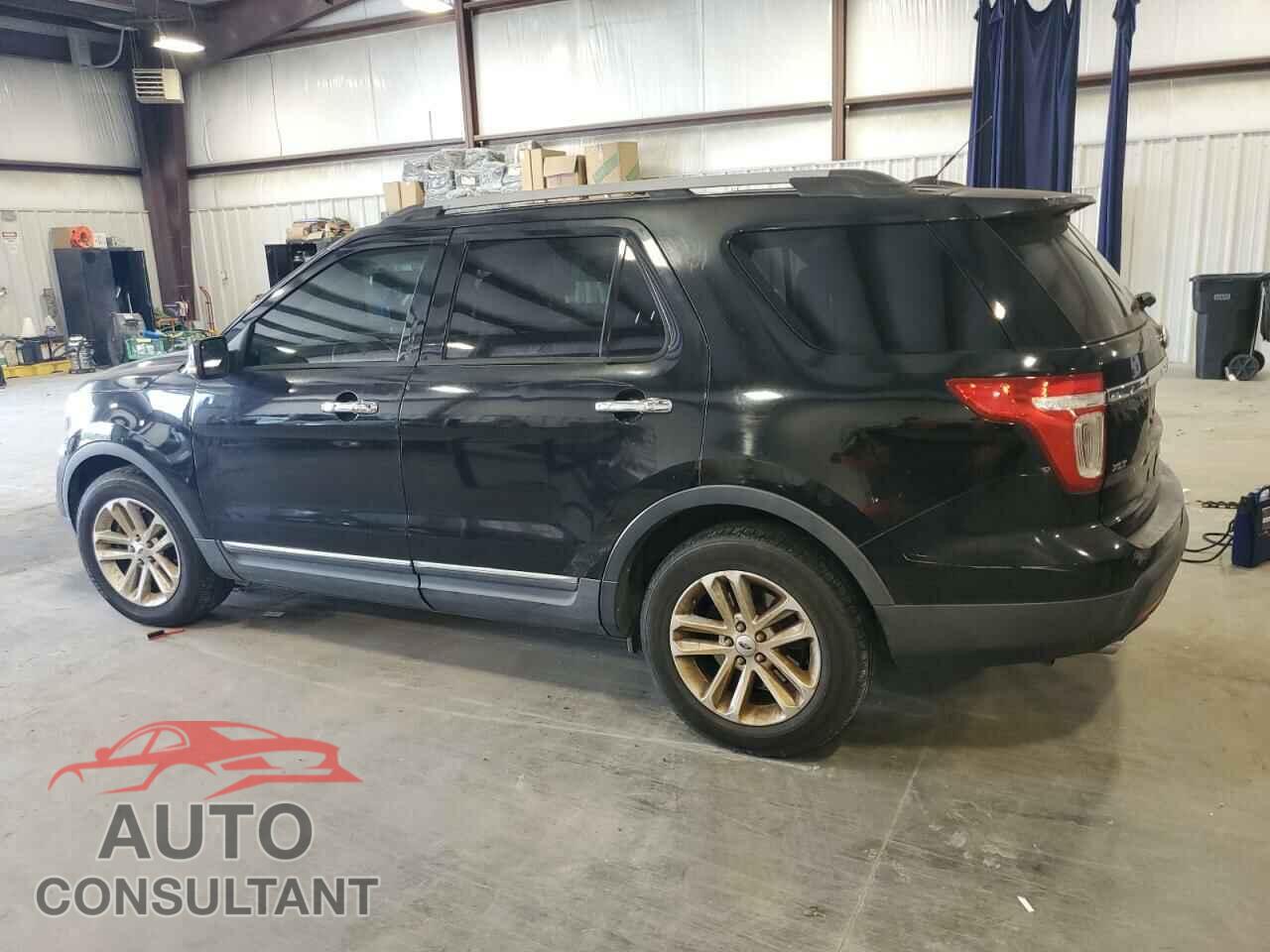 FORD EXPLORER 2012 - 1FMHK7D89CGA41675