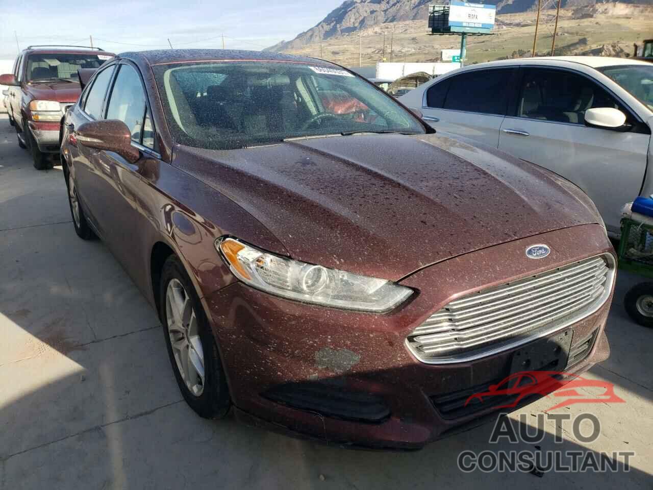 FORD FUSION 2016 - 3FA6P0H74GR306903