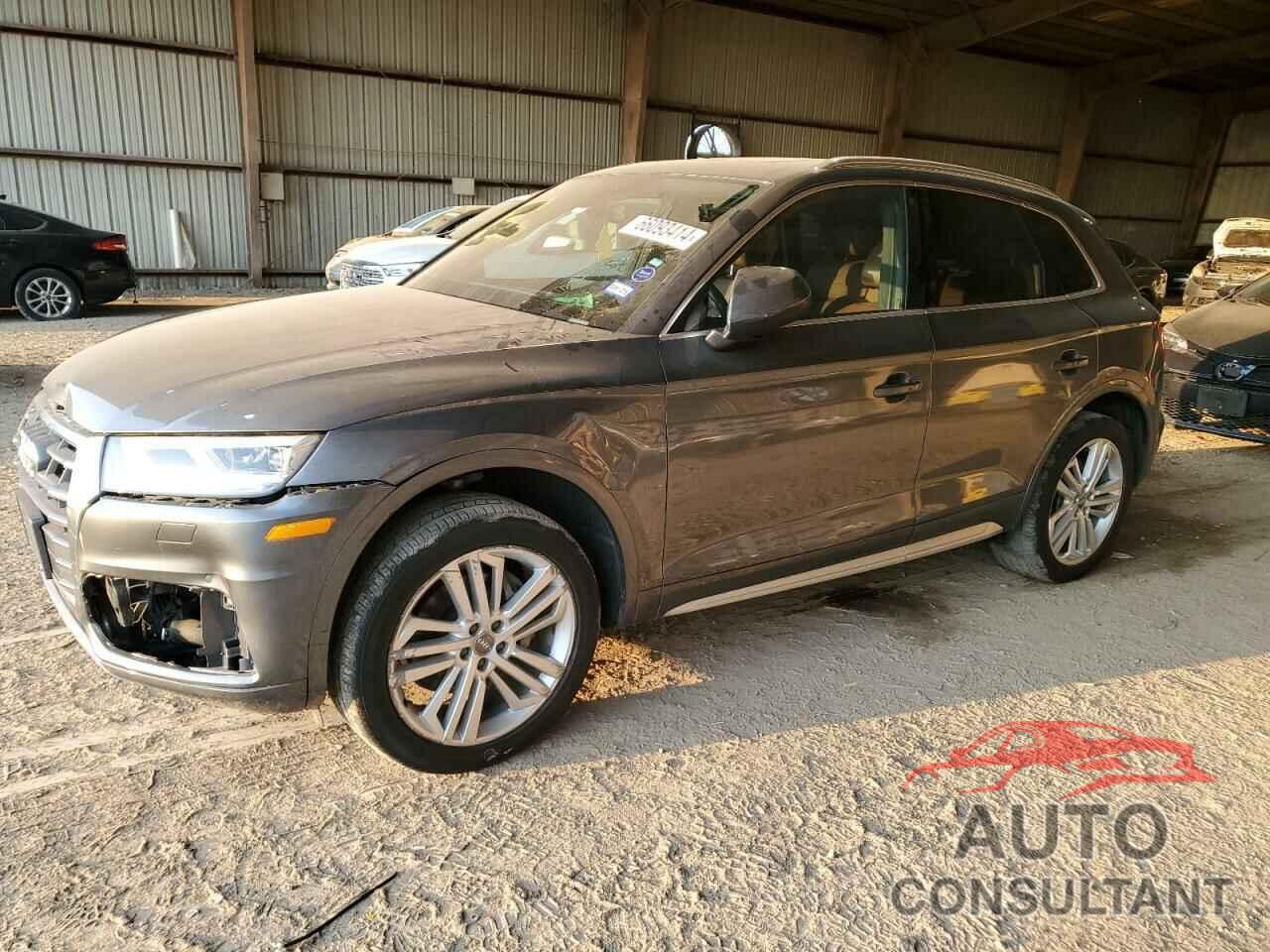 AUDI Q5 2018 - WA1BNAFY3J2100333