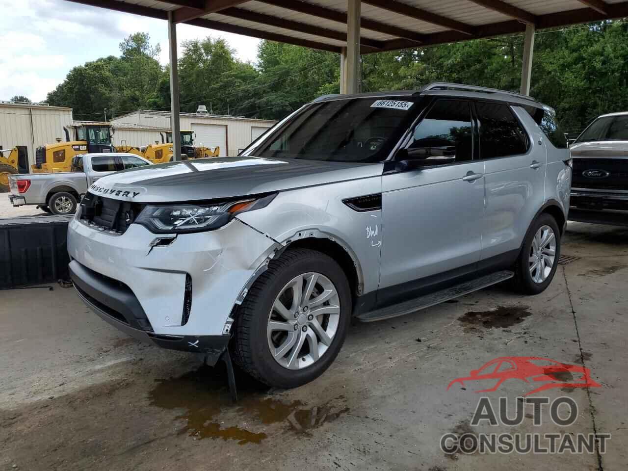 LAND ROVER DISCOVERY 2018 - SALRR2RV1JA075107