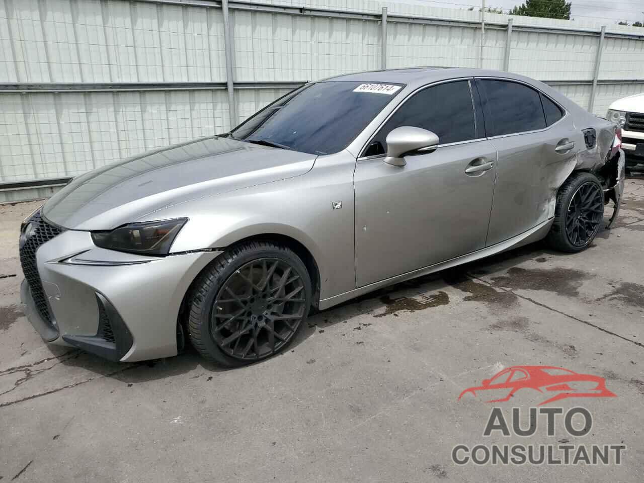 LEXUS IS 2017 - JTHCM1D28H5016026