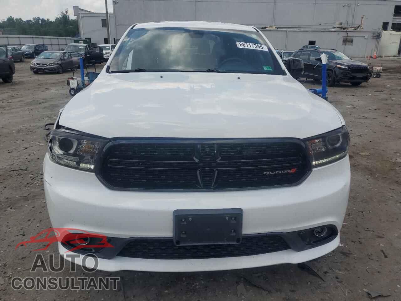 DODGE DURANGO 2017 - 1C4SDJCT2HC623333