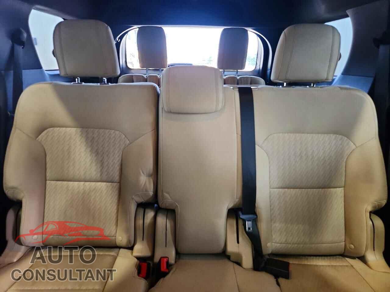 FORD EXPLORER 2017 - 1FM5K7B83HGD20083