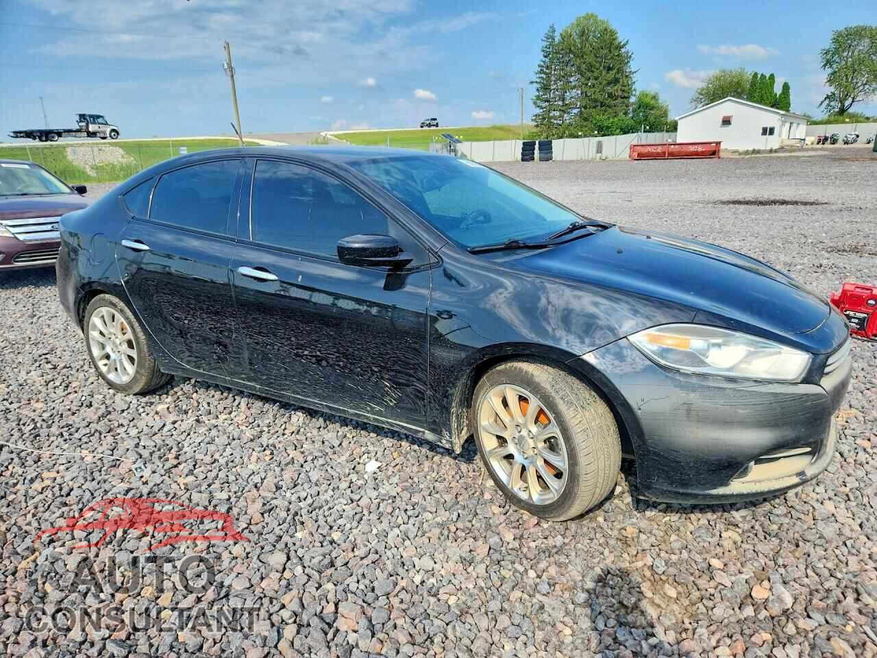 DODGE DART 2016 - 1C3CDFFA9GD818161
