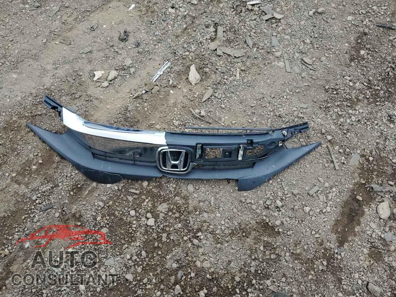 HONDA CIVIC 2017 - 19XFC2F55HE068068