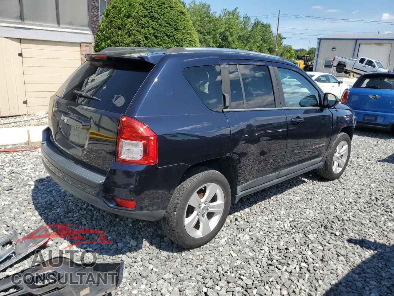 JEEP COMPASS 2011 - 1J4NT1FB4BD178687