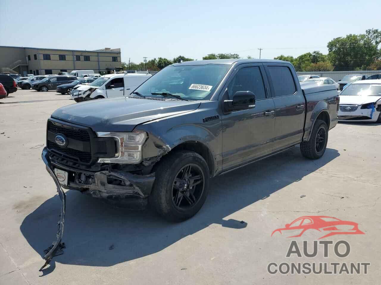 FORD F-150 2020 - 1FTEW1C4XLFA37552