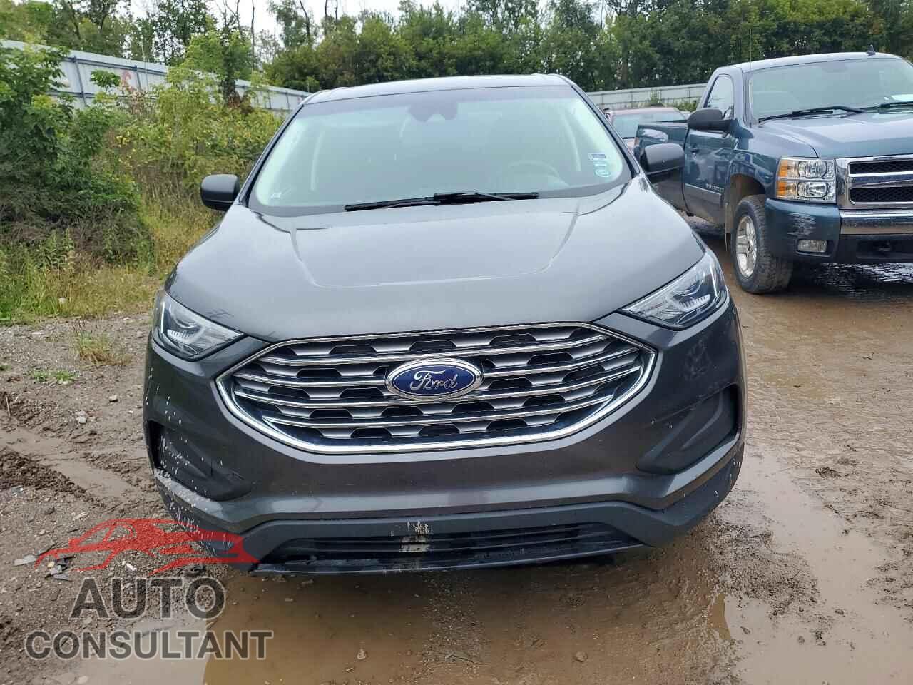 FORD EDGE 2019 - 2FMPK4G95KBB12598