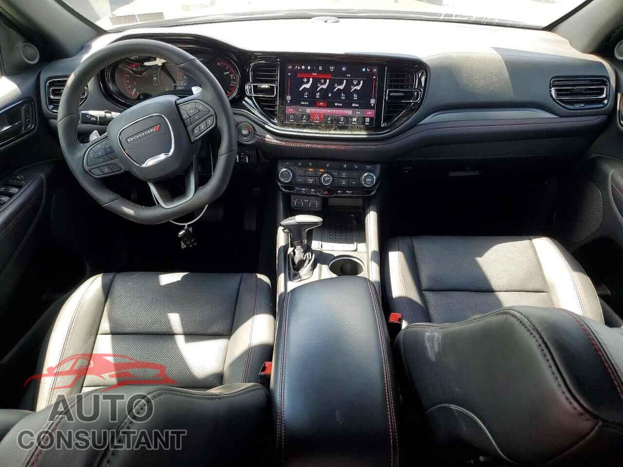 DODGE DURANGO 2026 - 1C4SDJCTXTC214506