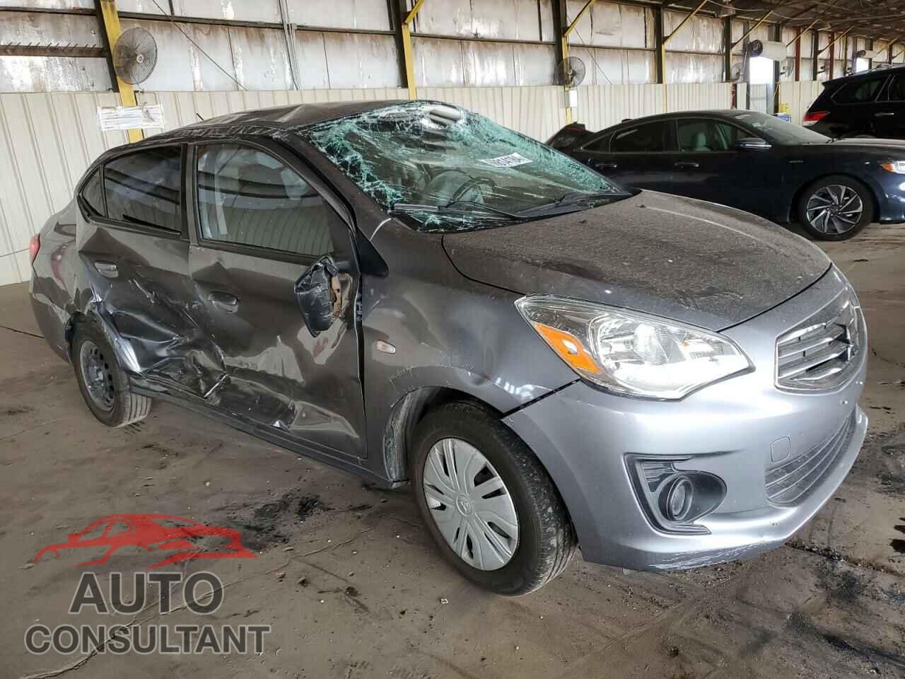 MITSUBISHI MIRAGE 2019 - ML32F3FJXKHF02582