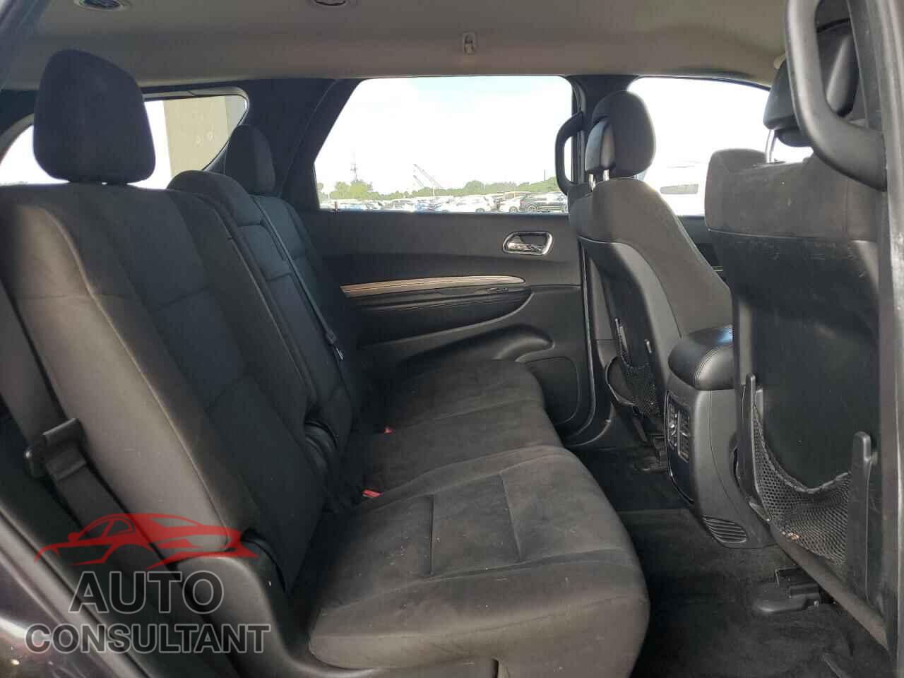 DODGE DURANGO 2013 - 1C4RDHAG6DC662840