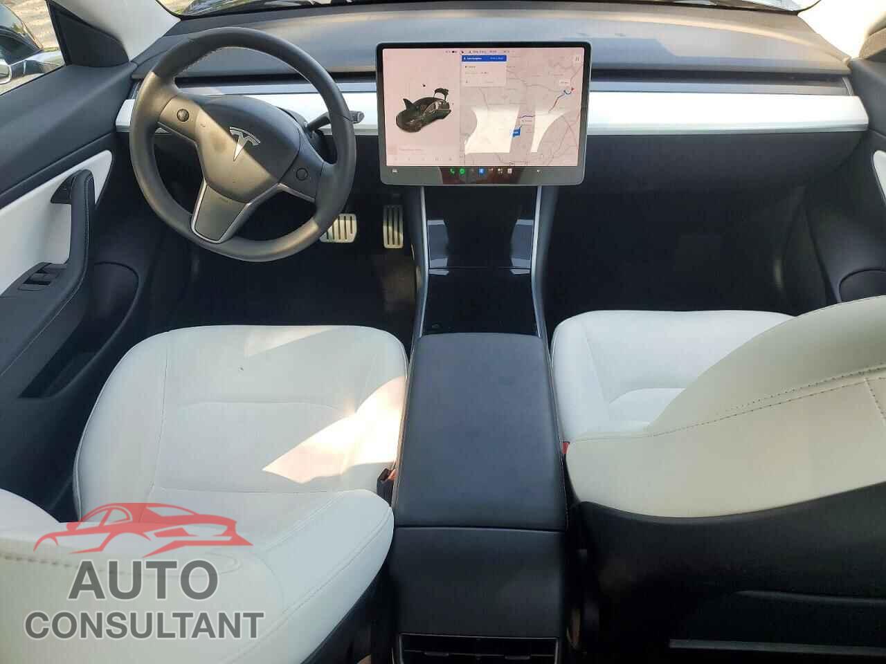 TESLA MODEL 3 2020 - 5YJ3E1EC2LF669495