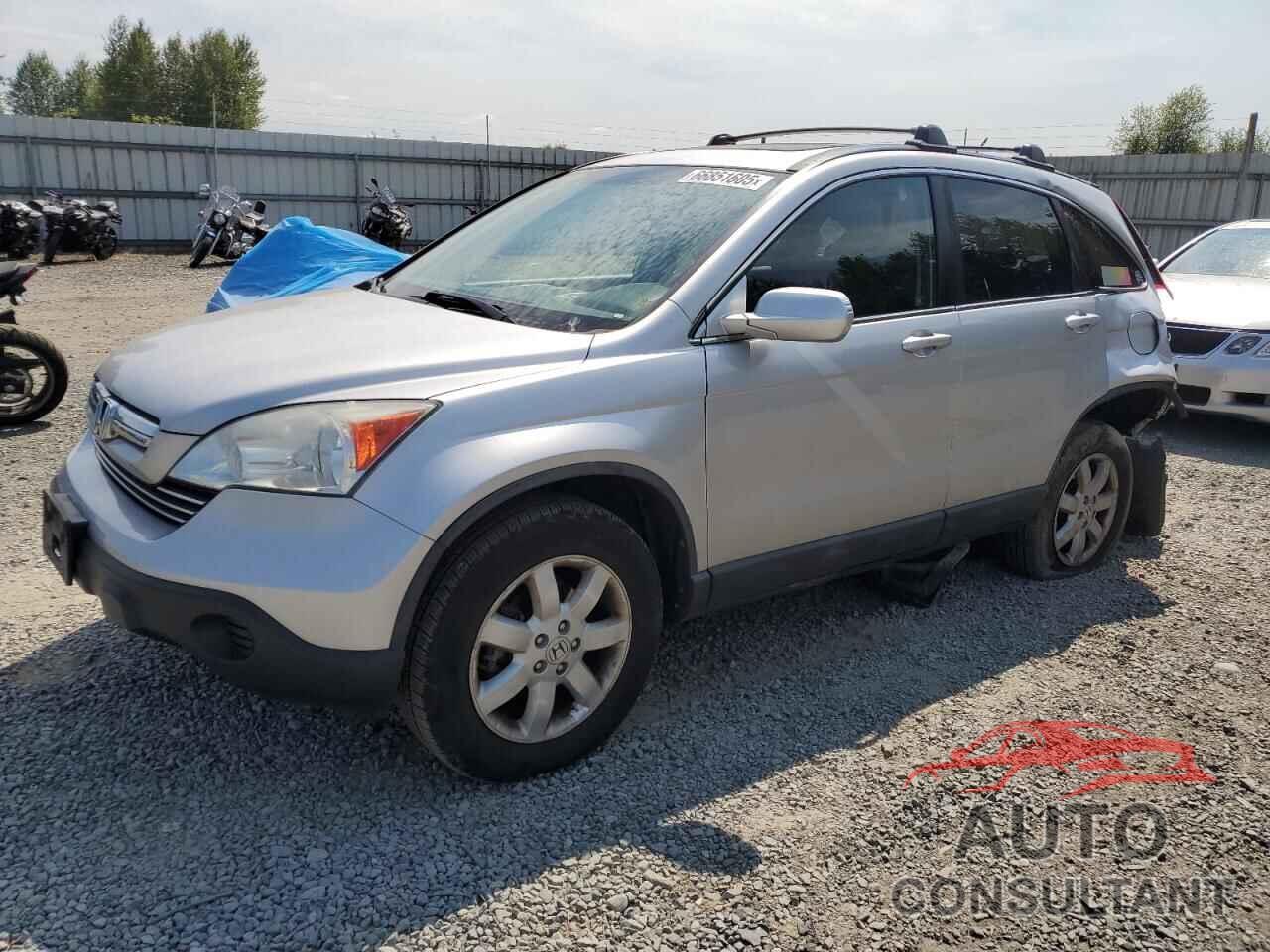HONDA CRV 2009 - 5J6RE48759L051100